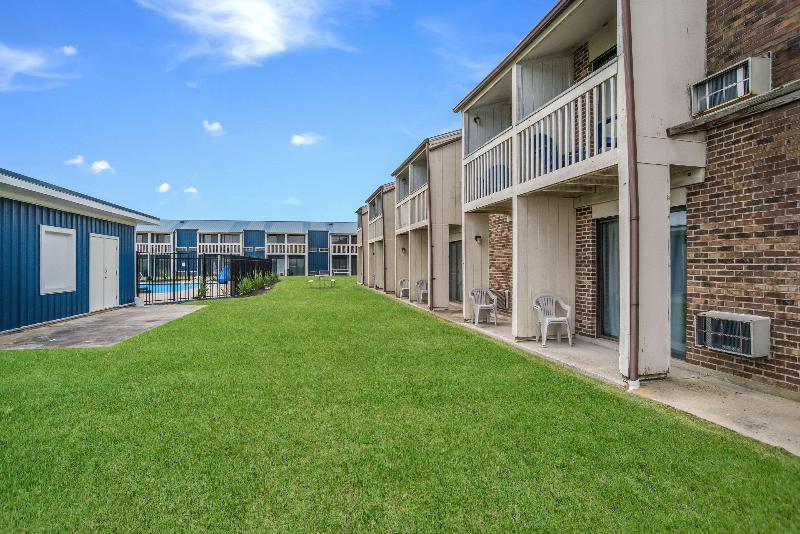 汽车旅馆 Rodeway Inn At Somers Cove Marina