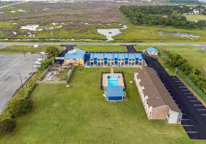 汽车旅馆 Rodeway Inn At Somers Cove Marina