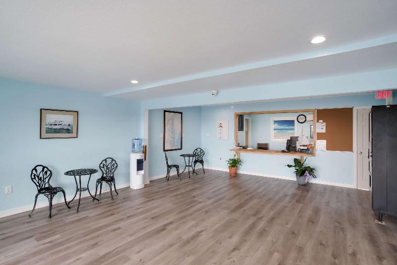 汽车旅馆 Rodeway Inn At Somers Cove Marina