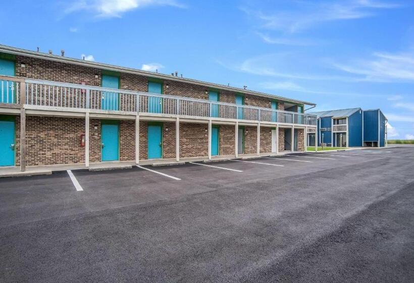 汽车旅馆 Rodeway Inn At Somers Cove Marina