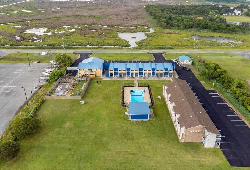 汽车旅馆 Rodeway Inn At Somers Cove Marina