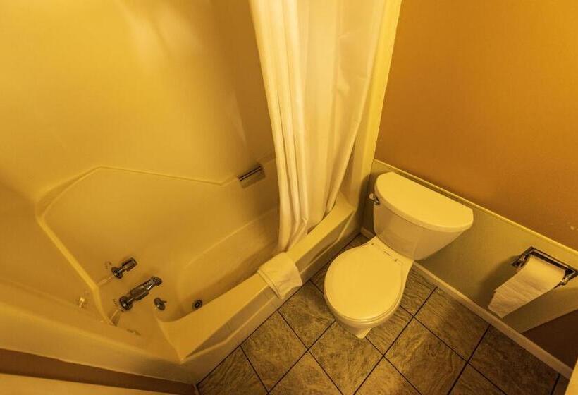 汽车旅馆 Rodeway Inn At Somers Cove Marina