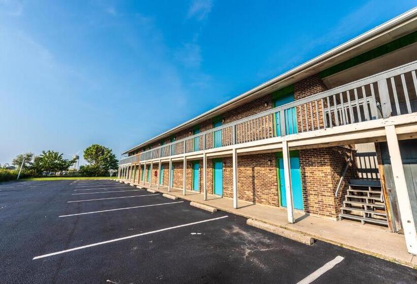 汽车旅馆 Rodeway Inn At Somers Cove Marina