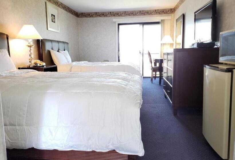 汽车旅馆 Rodeway Inn At Somers Cove Marina