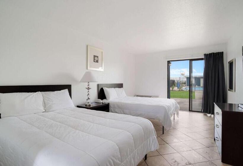 汽车旅馆 Rodeway Inn At Somers Cove Marina