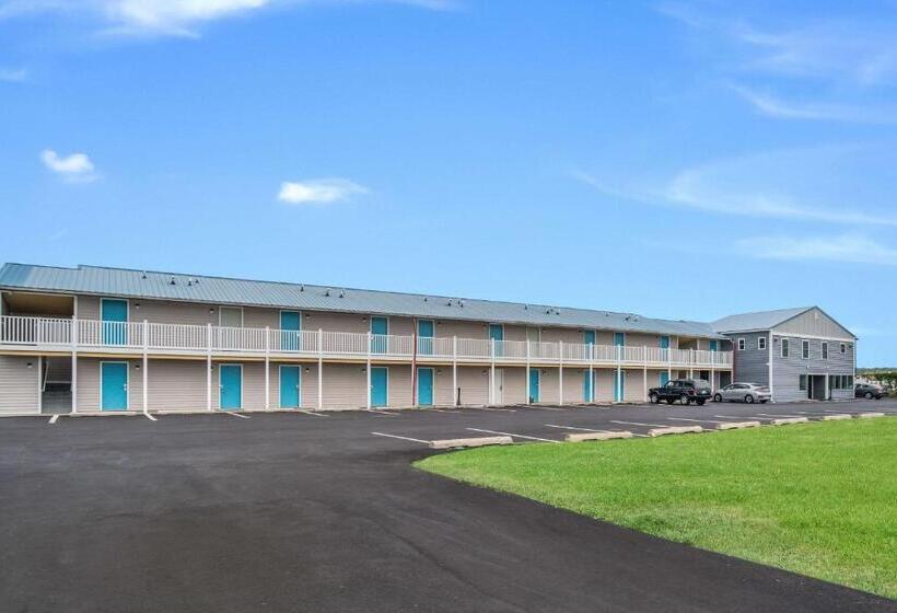 汽车旅馆 Rodeway Inn At Somers Cove Marina