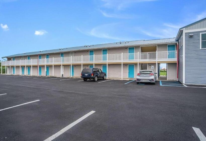 汽车旅馆 Rodeway Inn At Somers Cove Marina