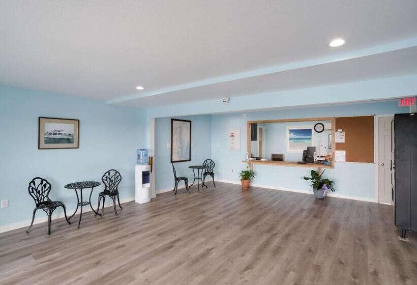 汽车旅馆 Rodeway Inn At Somers Cove Marina