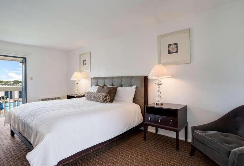 汽车旅馆 Rodeway Inn At Somers Cove Marina