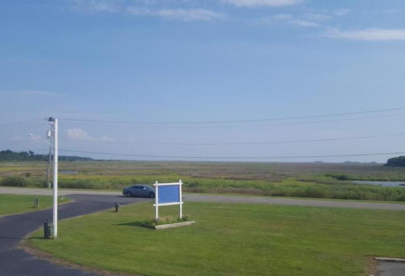 汽车旅馆 Rodeway Inn At Somers Cove Marina