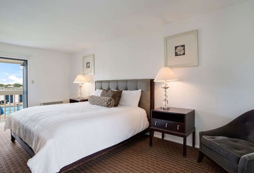 汽车旅馆 Rodeway Inn At Somers Cove Marina