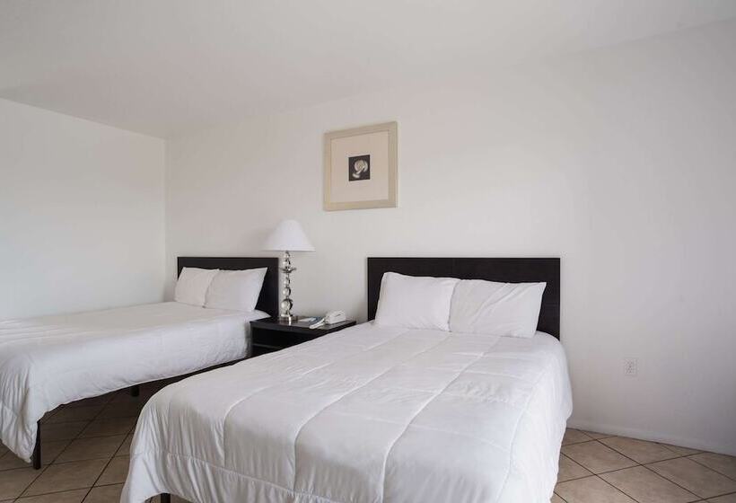 汽车旅馆 Rodeway Inn At Somers Cove Marina