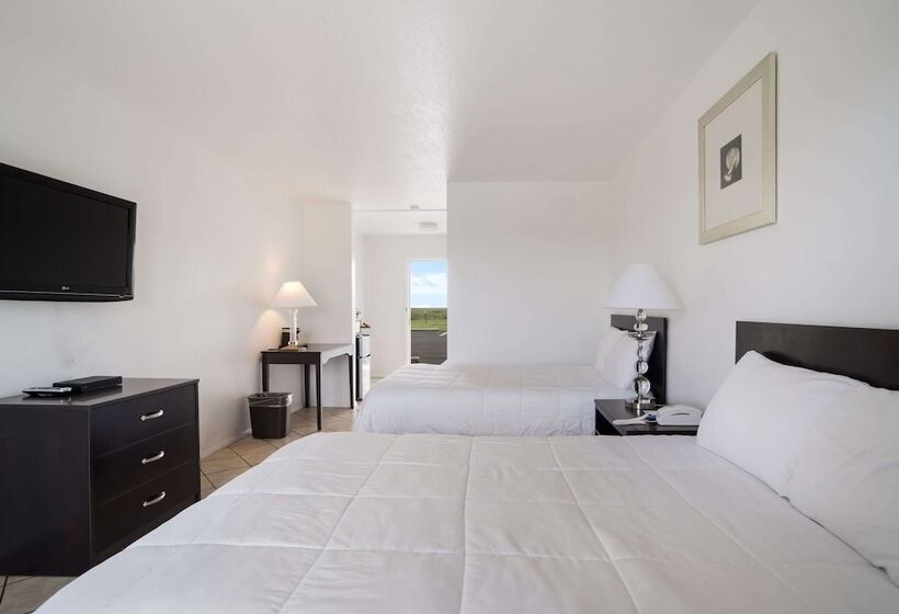 汽车旅馆 Rodeway Inn At Somers Cove Marina