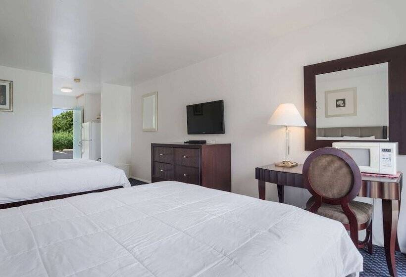 汽车旅馆 Rodeway Inn At Somers Cove Marina