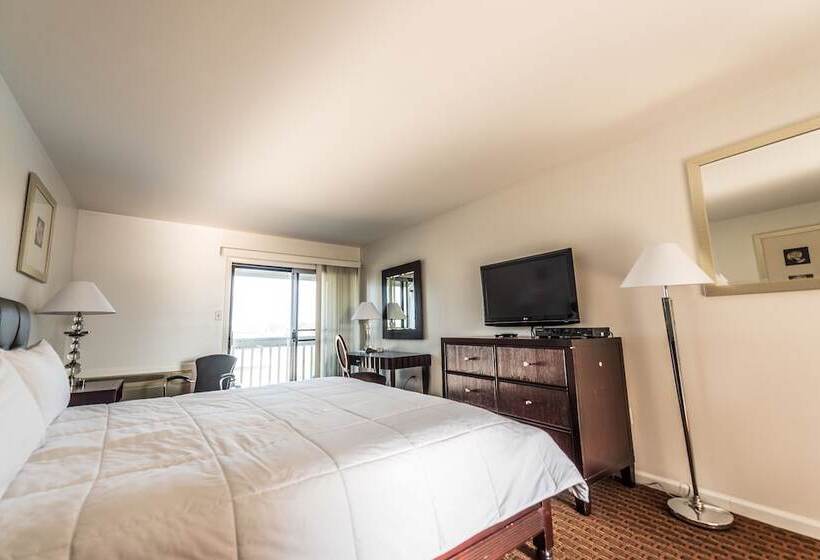 汽车旅馆 Rodeway Inn At Somers Cove Marina