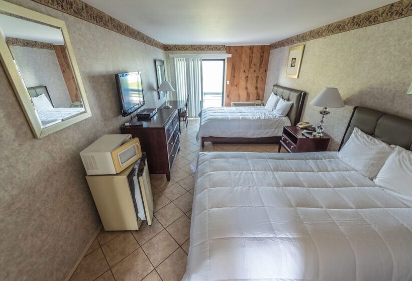 汽车旅馆 Rodeway Inn At Somers Cove Marina