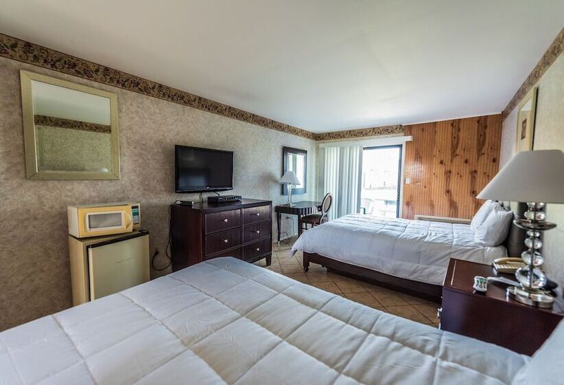 汽车旅馆 Rodeway Inn At Somers Cove Marina