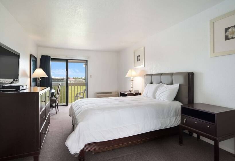 汽车旅馆 Rodeway Inn At Somers Cove Marina