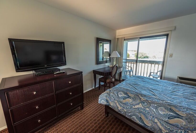 汽车旅馆 Rodeway Inn At Somers Cove Marina