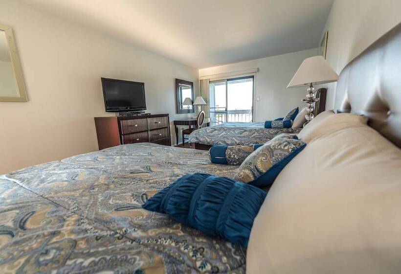 汽车旅馆 Rodeway Inn At Somers Cove Marina