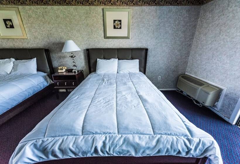 汽车旅馆 Rodeway Inn At Somers Cove Marina