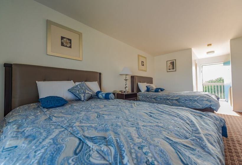 汽车旅馆 Rodeway Inn At Somers Cove Marina