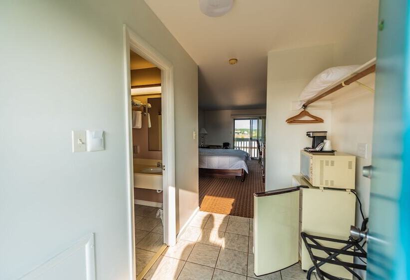 汽车旅馆 Rodeway Inn At Somers Cove Marina