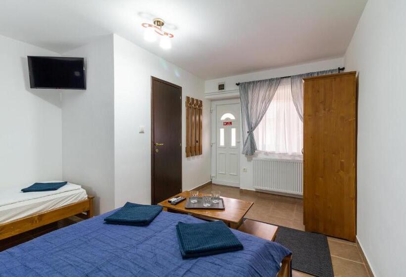 Pensionat Airport Károly Centrál