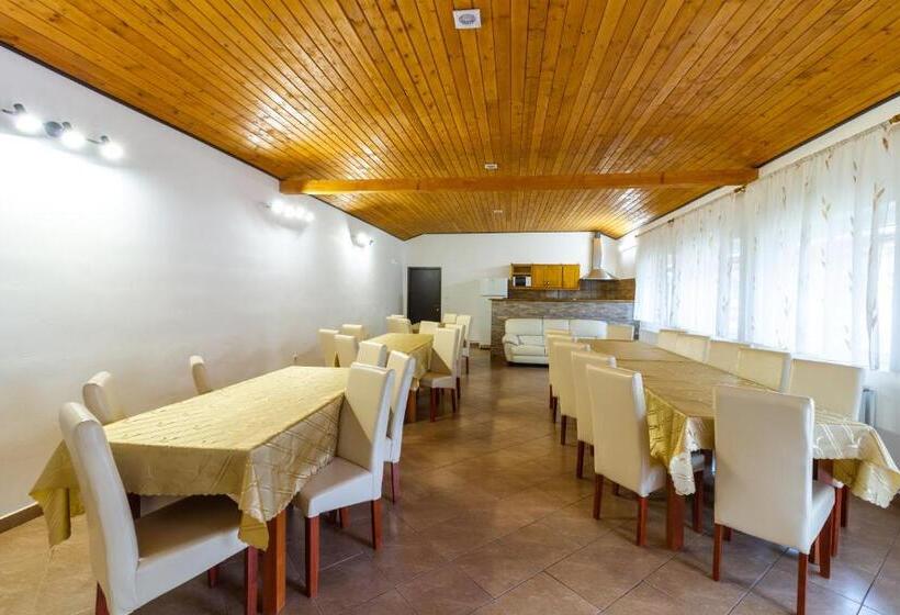 Pensionat Airport Károly Centrál