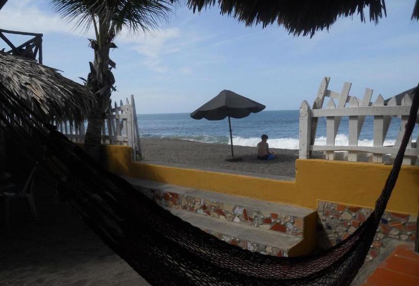 펜션 Beach Hostal Oasis