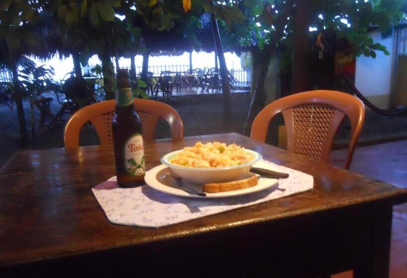 膳宿费 Beach Hostal Oasis