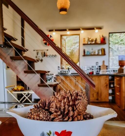 פנסיון Bus Stop Paraty