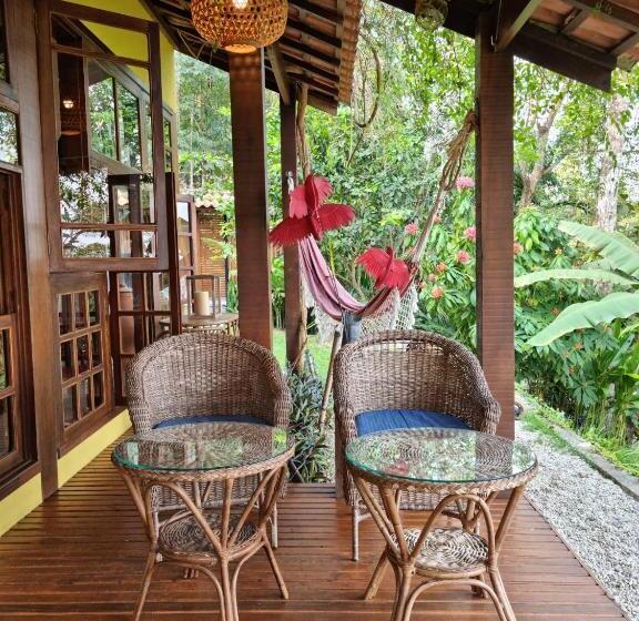 פנסיון Bus Stop Paraty