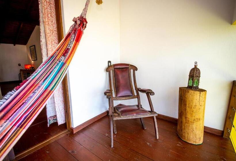 פנסיון Bus Stop Paraty