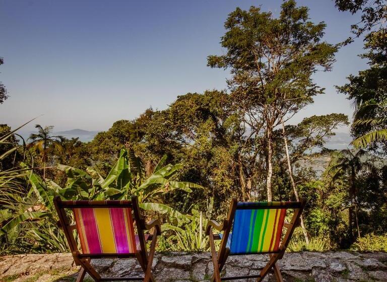 פנסיון Bus Stop Paraty