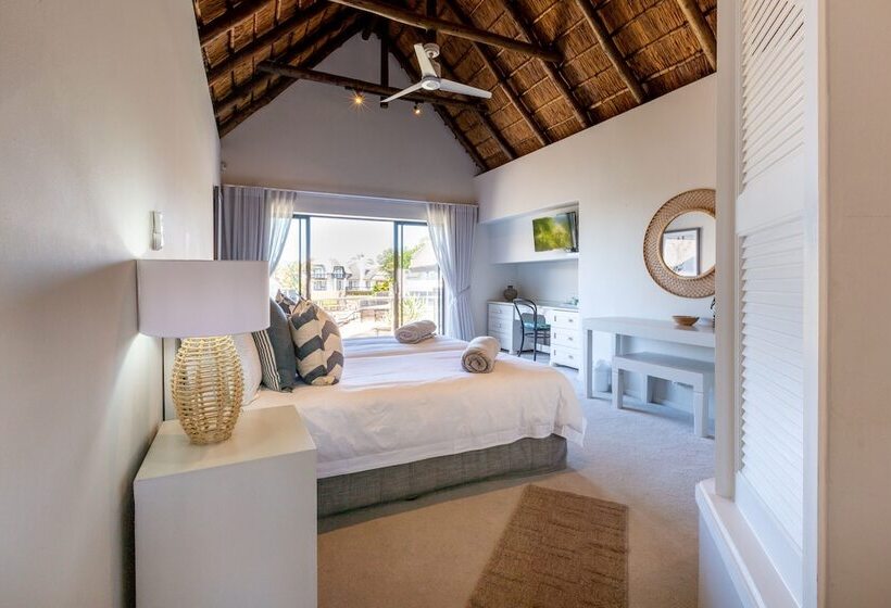 פנסיון Canal Guest House