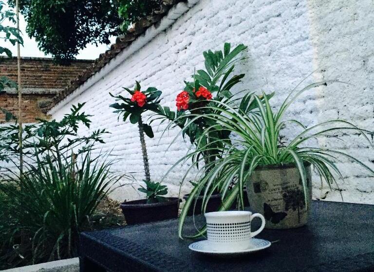 פנסיון Casa Helga A Dos Cuadras De La Basílica, Casa Entera Con Jardín Amplio, 6 Habitaciones, 5 Baños, Coc