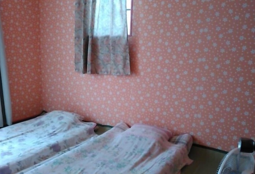 بنسيون Cherry House Is Direct To Narita,haneda Ap, Disney, Asakusa, Skytree Tower, Tokyo