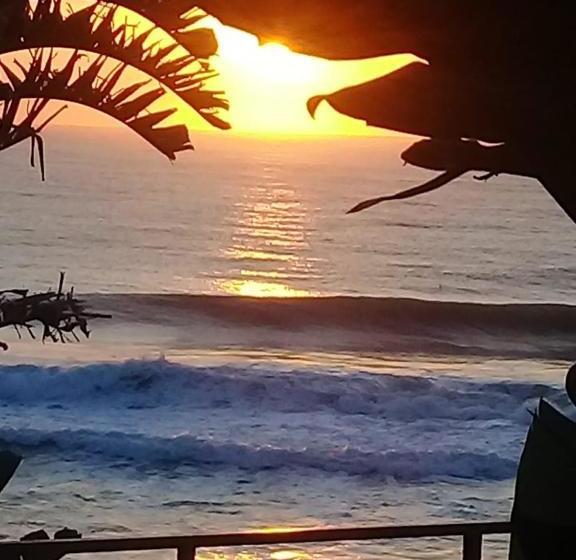 פנסיון Dolphin Coast Guesthouse