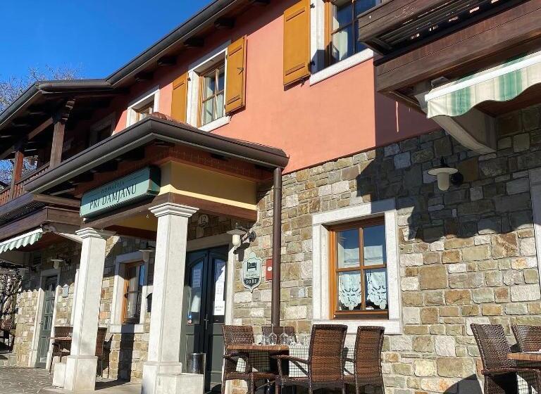 پانسیون Domačija Pri Damjanu