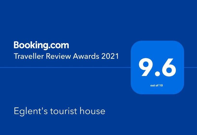 بنسيون Eglent's Tourist House