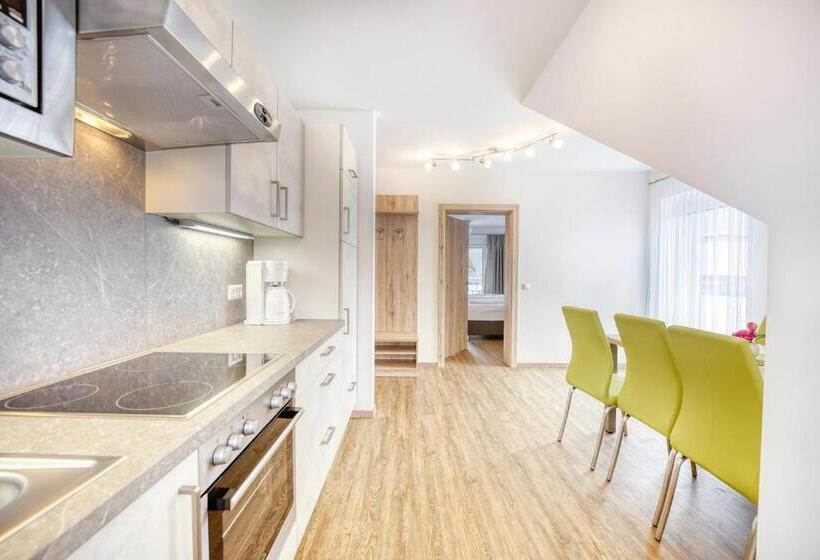 پانسیون Ferienwohnungen Petschnig 1