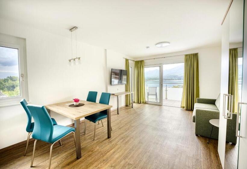 پانسیون Ferienwohnungen Petschnig 1