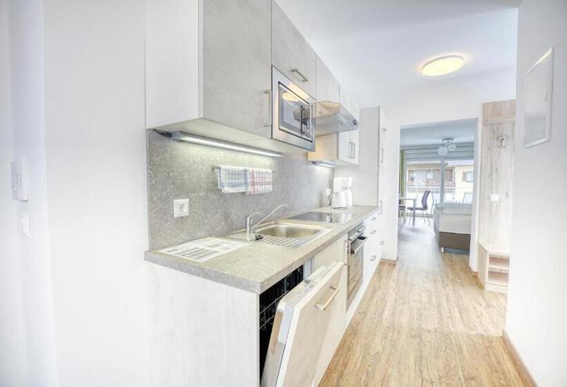 پانسیون Ferienwohnungen Petschnig 1