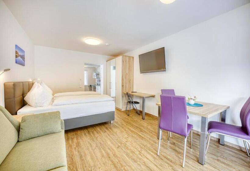 پانسیون Ferienwohnungen Petschnig 1