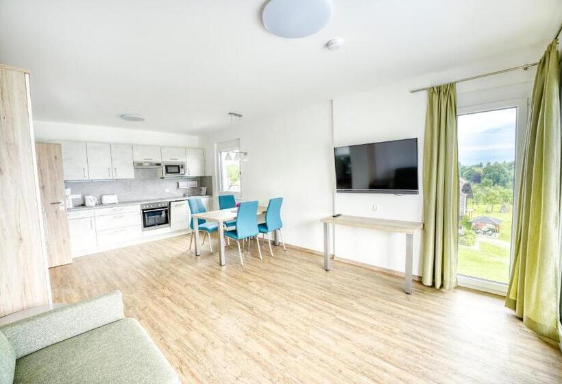 پانسیون Ferienwohnungen Petschnig 1