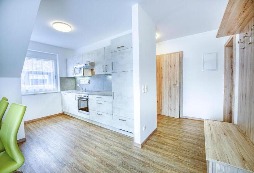 پانسیون Ferienwohnungen Petschnig 1