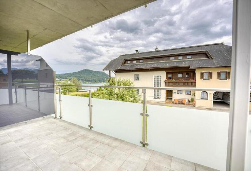 پانسیون Ferienwohnungen Petschnig 1