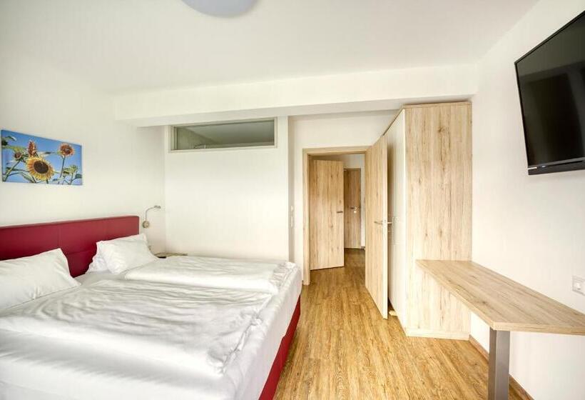 پانسیون Ferienwohnungen Petschnig 1