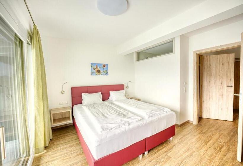 پانسیون Ferienwohnungen Petschnig 1